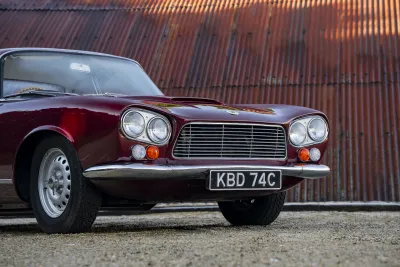 Gordon Keeble